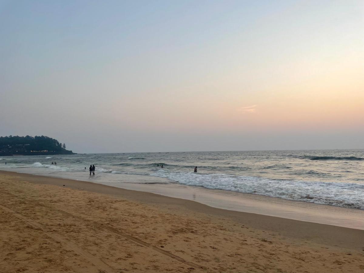Calangute Beach Corner Zewnętrze zdjęcie
